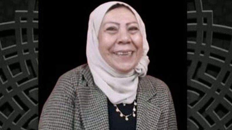 سمية إبراهيم مذيعة
