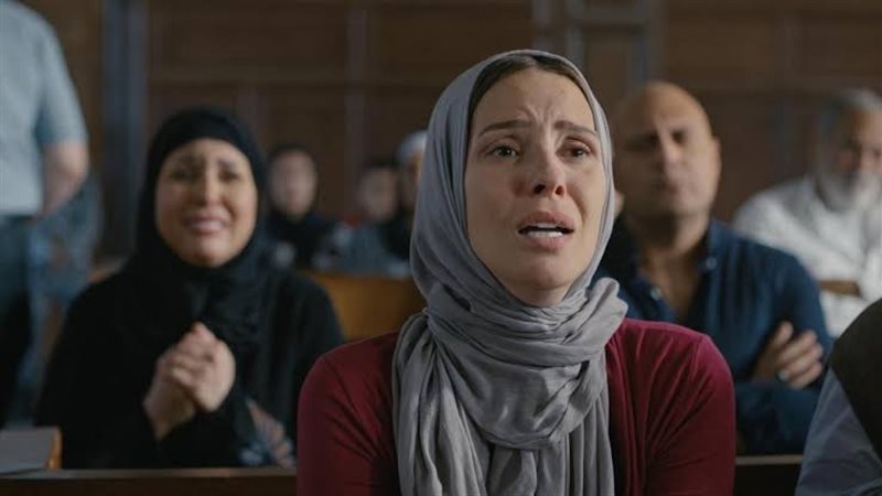 إيمان العاصي في برغم