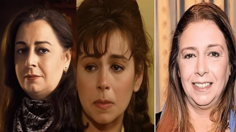 الفنانة ناهد رشدي