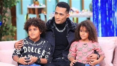 التفاصيل الكاملة لمشاجرة نجل محمد رمضان وتقديم بلاغ ضده  