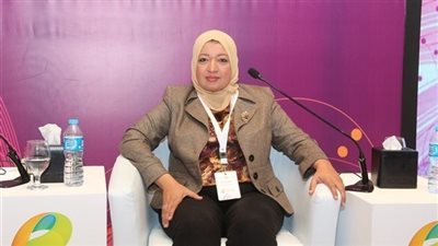 الدكتورة رشا شرف أميناً عامًا لصندوق تطوير التعليم بمجلس الوزراء
