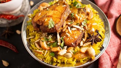 تكات وطريقة جديدة لأكلة يعشقها كل السعوديين 