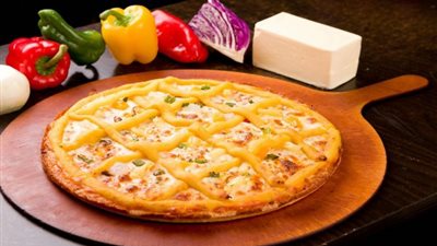 طريقة عمل بيتزا البطاطس في مطبخك