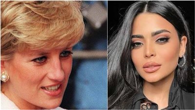 لماذا تحلم أسماء جلال بتقديم شخصية الأميرة ديانا؟