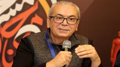 مهرجان أيام القاهرة الدولي للمونودراما يكرم الفنان الفلسطيني «غنام غنام»