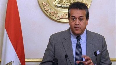 وزير الصحة عن الصور المتداولة لتلوث مياه أسوان: «شائعات مغرضة»