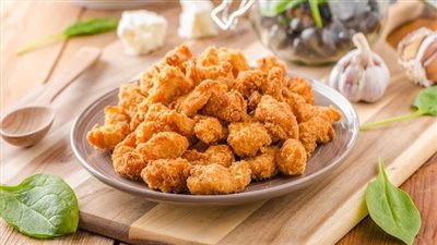 «كنتاكي اليابان».. وصفة بوب كورن الدجاج مثل المطاعم 