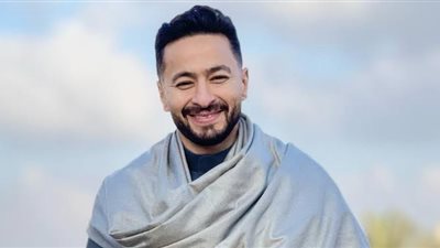 حمادة هلال في صدارة جوجل بسبب مي عز الدين.. ما القصة؟  