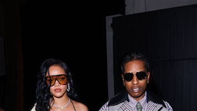 ريانا تتألق في عرض بوتيجا فينيتا لربيع وصيف 2025