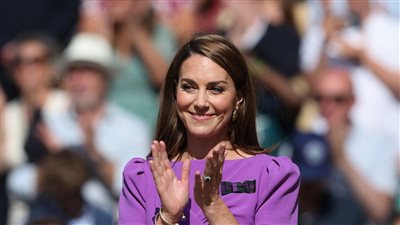 بظهور نادر.. كيت ميدلتون تتألق في أول نزهة لها بعد انتهاء علاجها الكيميائي 