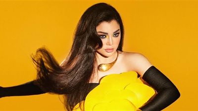 هيفاء وهبي في صدارة جوجل بسبب «أولاد المحظوظة»