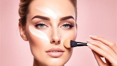 لإخفاء عيوب البشرة.. خطوات تطبيق الكونسيلر بطريقة سهلة وبسيطة