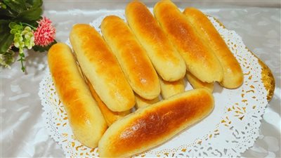  طريقة عمل العيش الفينو مثل المخابز