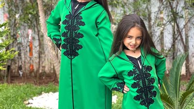 ابتسام بطمة تنشر صورًا جديدة لابنتي شقيقتها دنيا والجمهور يتعاطف معهما