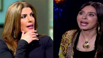 فيدرا تعلن تصالحها مع دينا بعد أزمة زواجهما من المخرج سامح الباجوري