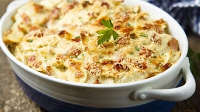  طريقة عمل النجرسكو بالفراخ مثل المطاعم