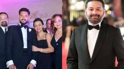 كيف علق أمير شاهين على انتقادات حفل زفاف ابن شقيقه؟    