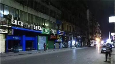 غدا الجمعة.. بدء غلق المحلات والكافيهات حسب التوقيت الشتوي