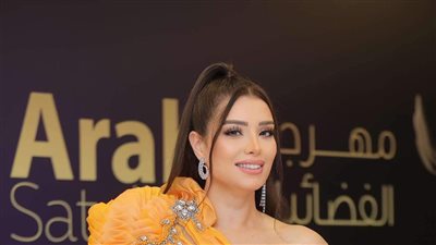 كيف علقت مروة صبري عن تكريمها بمهرجان الفضائيات العربية؟