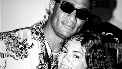 محمد رمضان يحتفل بعيد ميلاد ابنته بصورة ورسالة مؤثرة  