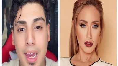 ريهام سعيد تتقدم ببلاغين ضد كروان مشاكل وتتهمه بالسب والقذف