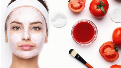 بعد غلاء أسعارها.. فوائد مذهلة لقشر الطماطم استفيدي منها على بشرتك 