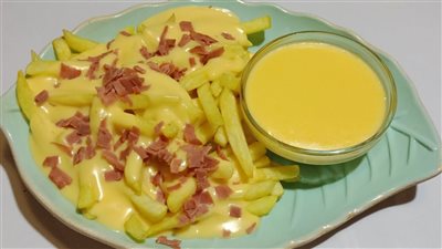  طريقة عمل صوص الجبنة بخطوات سهلة في المنزل