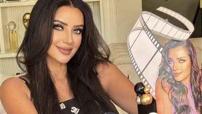 رضوى الشربيني تطفئ شمعة جديدة من عمرها وتصدم الجمهور بسنها الحقيقي