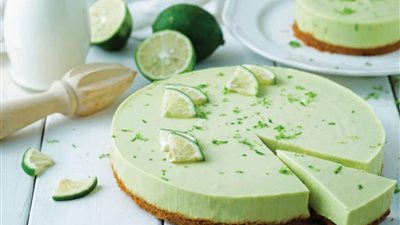 طريقة عمل تشيز كيك الأفوكادو بطعم لا يقاوم