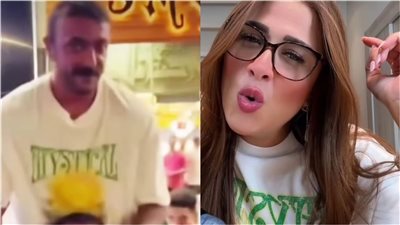 «تيشرت» يثير التكهنات بعودة أحمد العوضي وياسمين عبد العزيز مجددًا