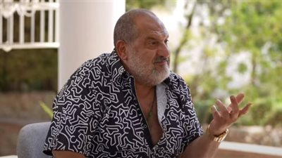 خالد الصاوي يفجر مفاجأة عن حياته: شوفت الموت بعيني لمدة 4 دقائق (فيديو) 