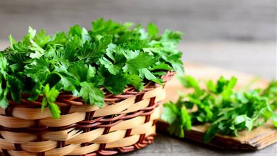 لربات البيوت.. أفضل طريقة لحفظ البقدونس الطازج في الفريزر