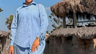 التيكتوكر المصرية «أم خالد» تطلب الدعاء لابنها.. وتتحدث عن انفصالها