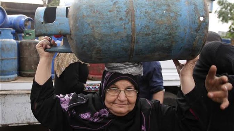 زيادة أسعار أسطوانة