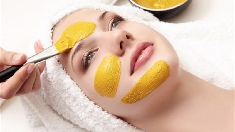 ماسكات العناية بالبشرة
