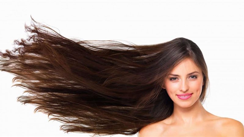 ماسكات طبيعية للشعر