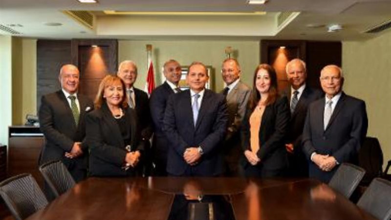 البنك الأهلي المصري