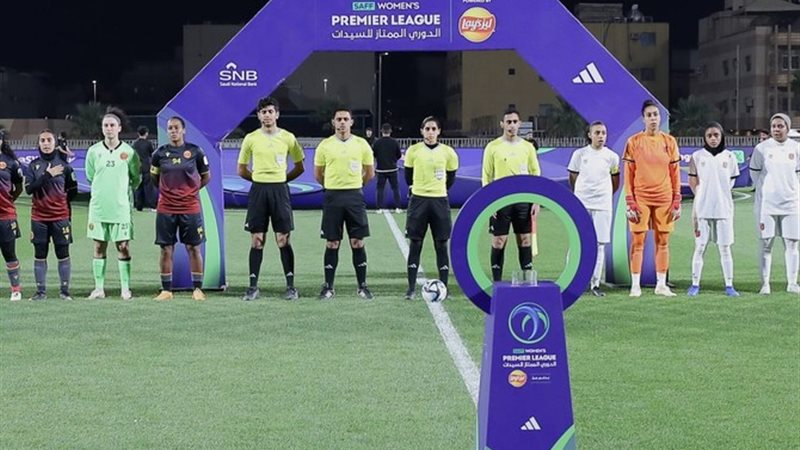 الدوري السعودي للسيدات