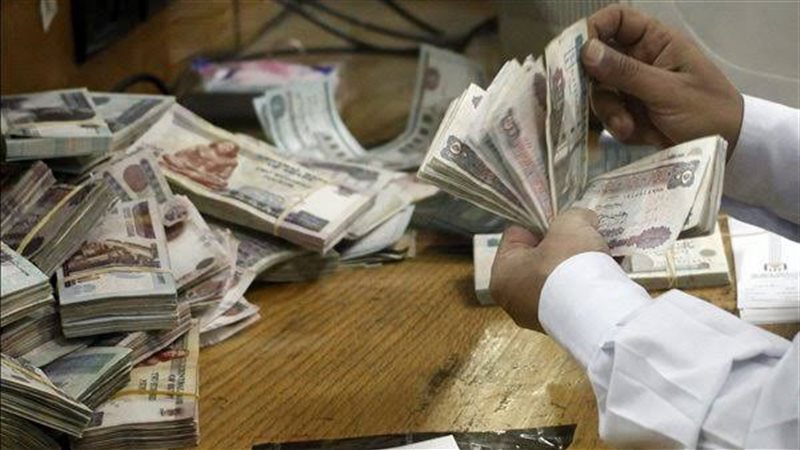 المعاشات لشهر أكتوبر