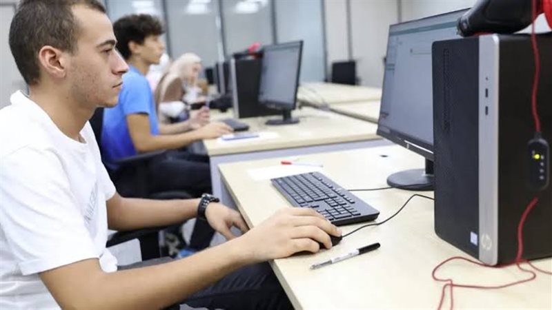 إرسال الكشوف النهائية