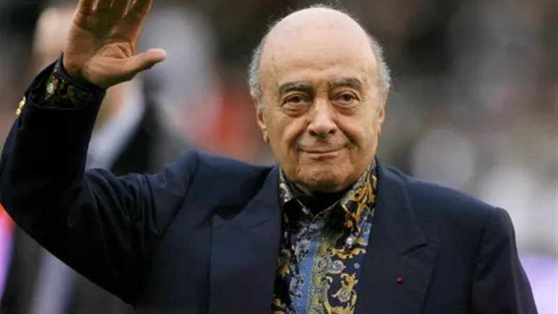محمد الفايد