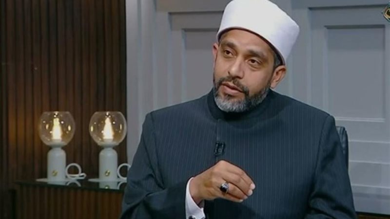 الشيخ أحمد وسام