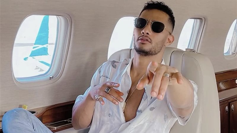 محمد رمضان ونبيل