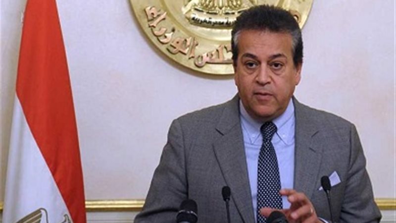 وزير الصحة عن أسوان