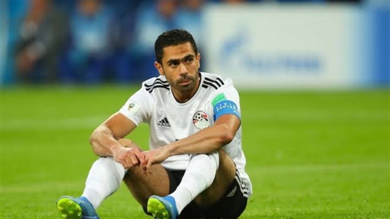 اعتزال أحمد فتحي