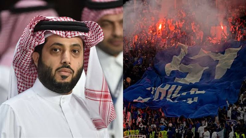 تركي آل الشيخ يفتتح