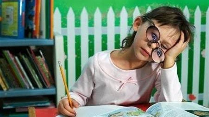 خطوات حل الواجب المنزلي