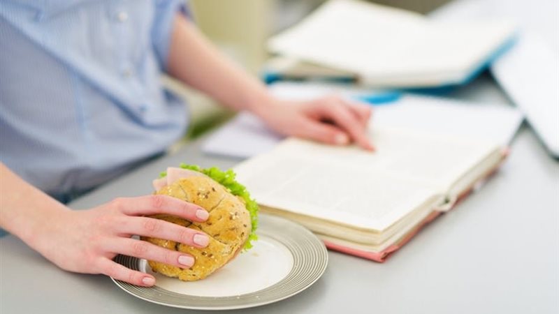 أطعمة تمد بالطاقة