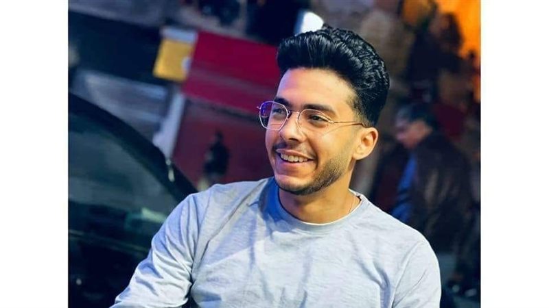 مقتل الشاب مازن في