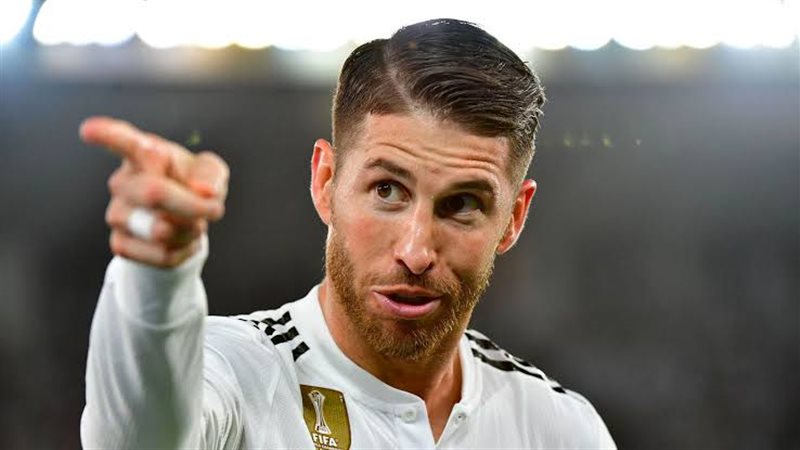 سيرجيو راموس